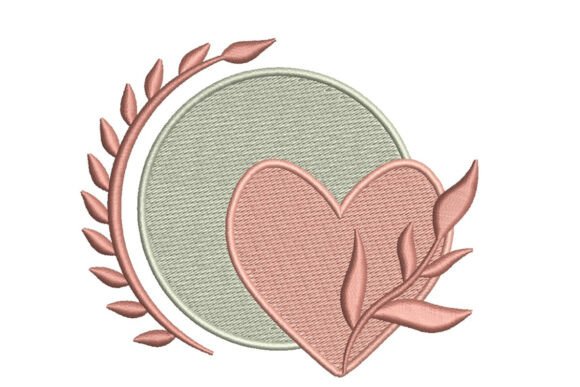 Boho Laurel Heart Embroidery Review