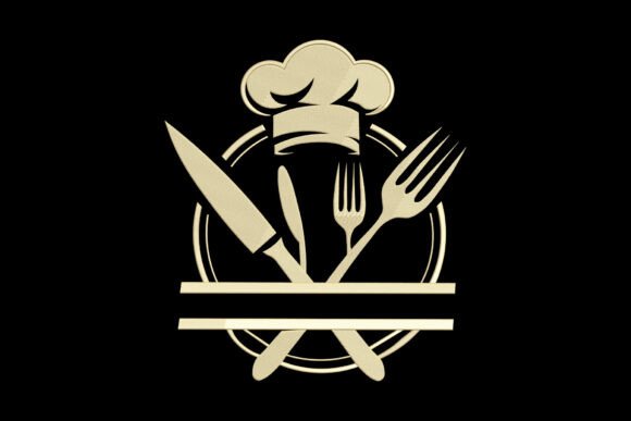 Chef Monogram Review for Embroidery Projects