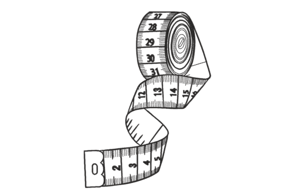 Curved Measuring Tape – Sewing: Holiday Design Review