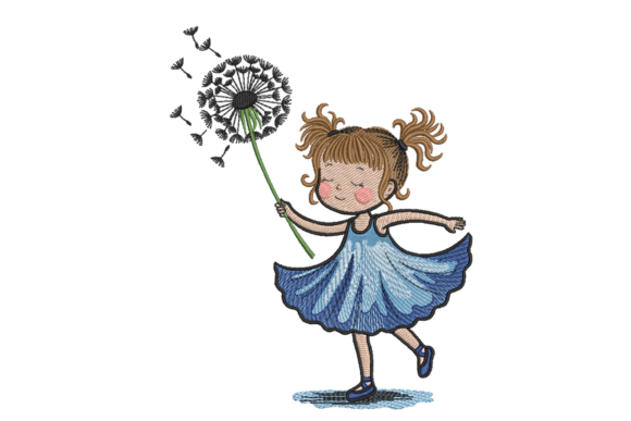 Dandelion Dream Girl Review