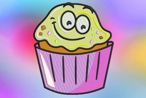 Goofy Pistachio Lime Cupcake Review