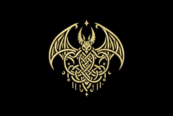 Gothic Bat Embroidery Design Review