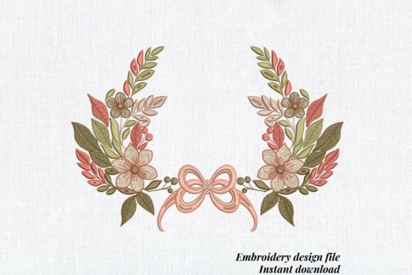 Shabby Chic Floral Frame Review