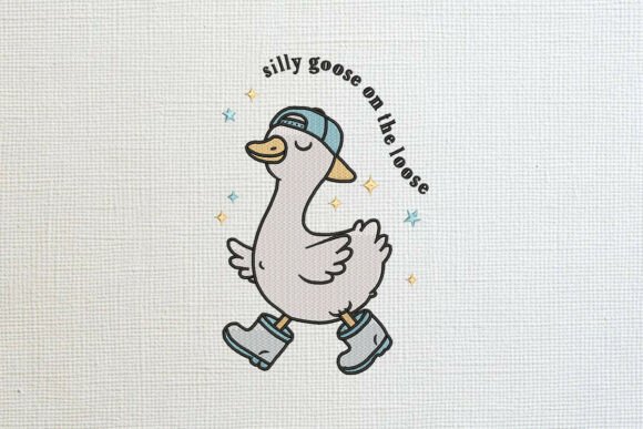 Silly Goose on the Loose Review