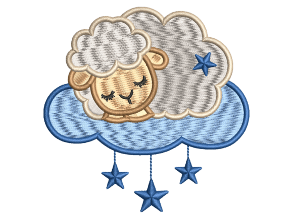 Sleeping Lamb Cloud Design Review