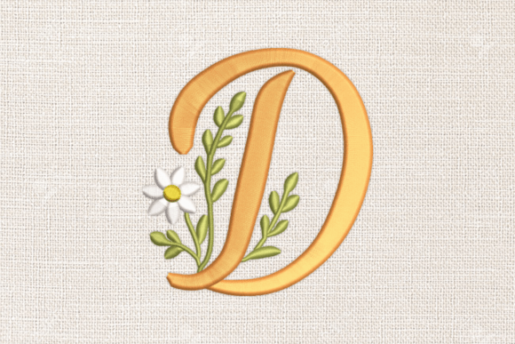 The Letter D is Feathered and Leafy Review