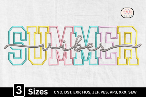 Varsity Lettering Summer Vibes Review